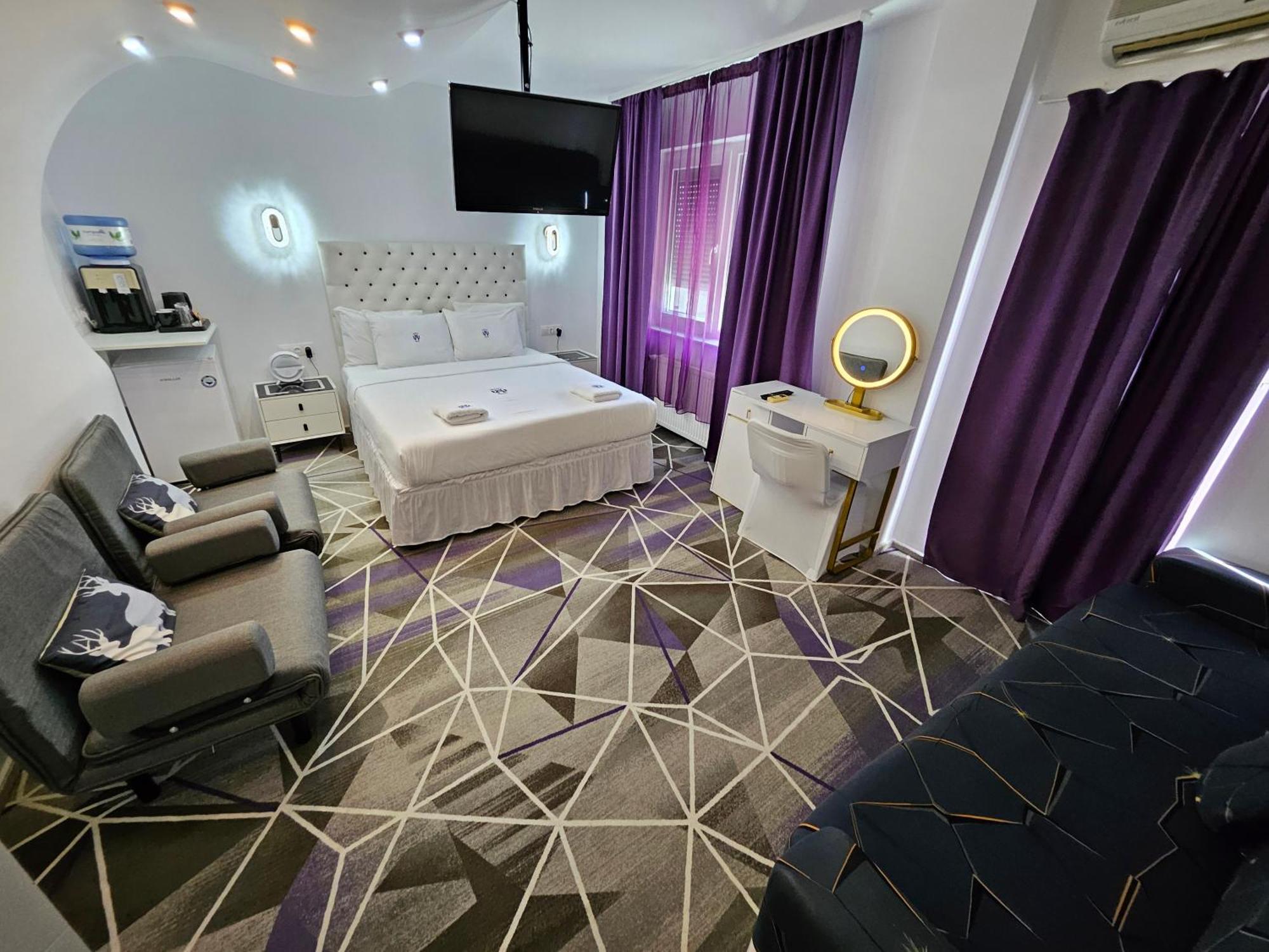 Amethyst House Therme & Bucharest Otopeni Airport Exteriér fotografie
