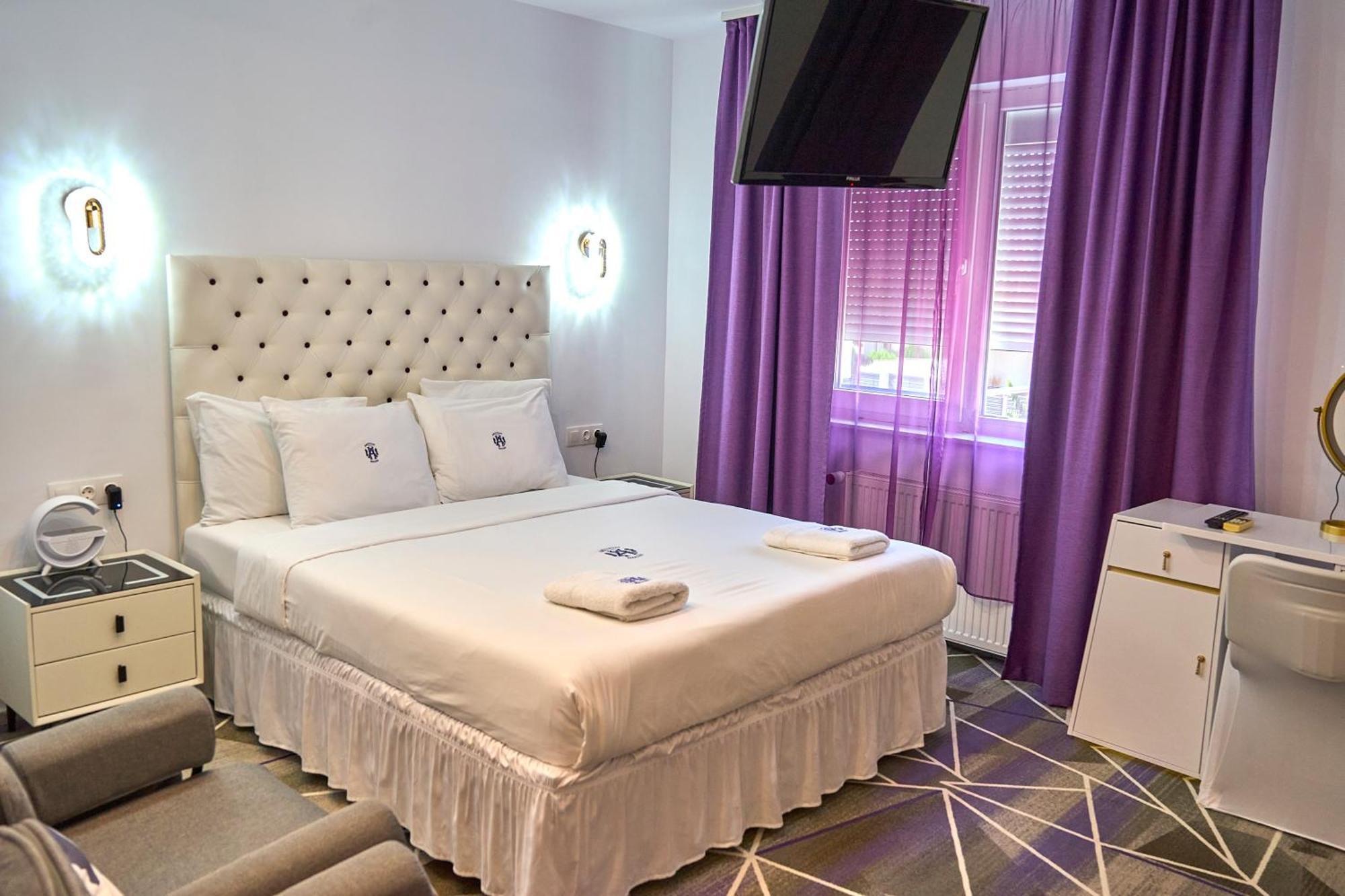 Amethyst House Therme & Bucharest Otopeni Airport Exteriér fotografie