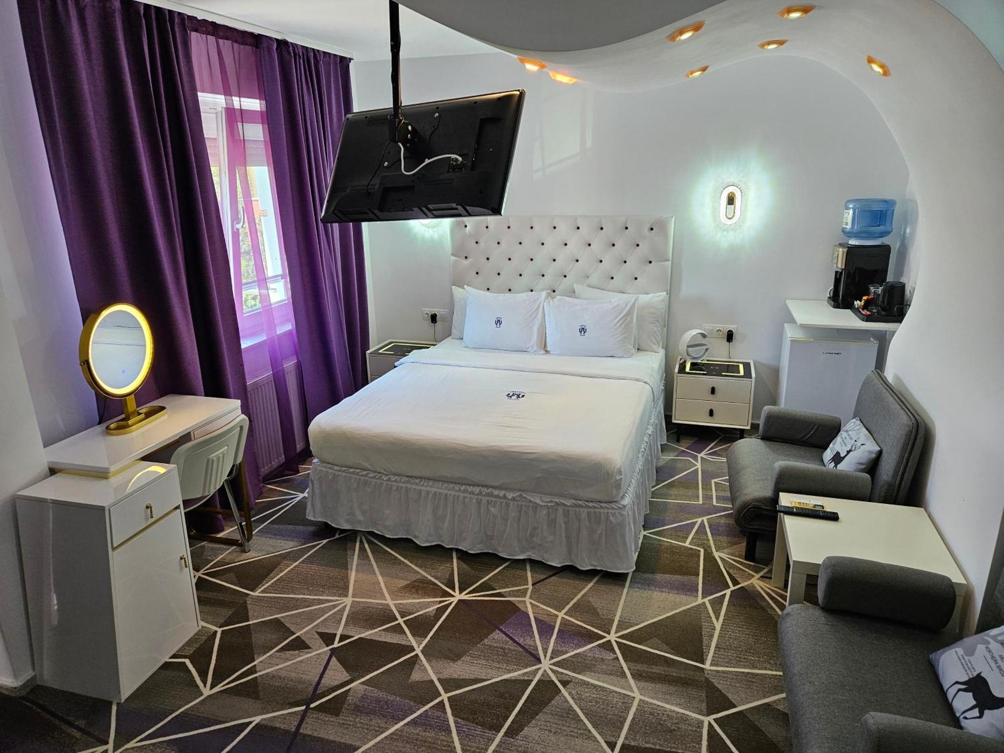 Amethyst House Therme & Bucharest Otopeni Airport Exteriér fotografie