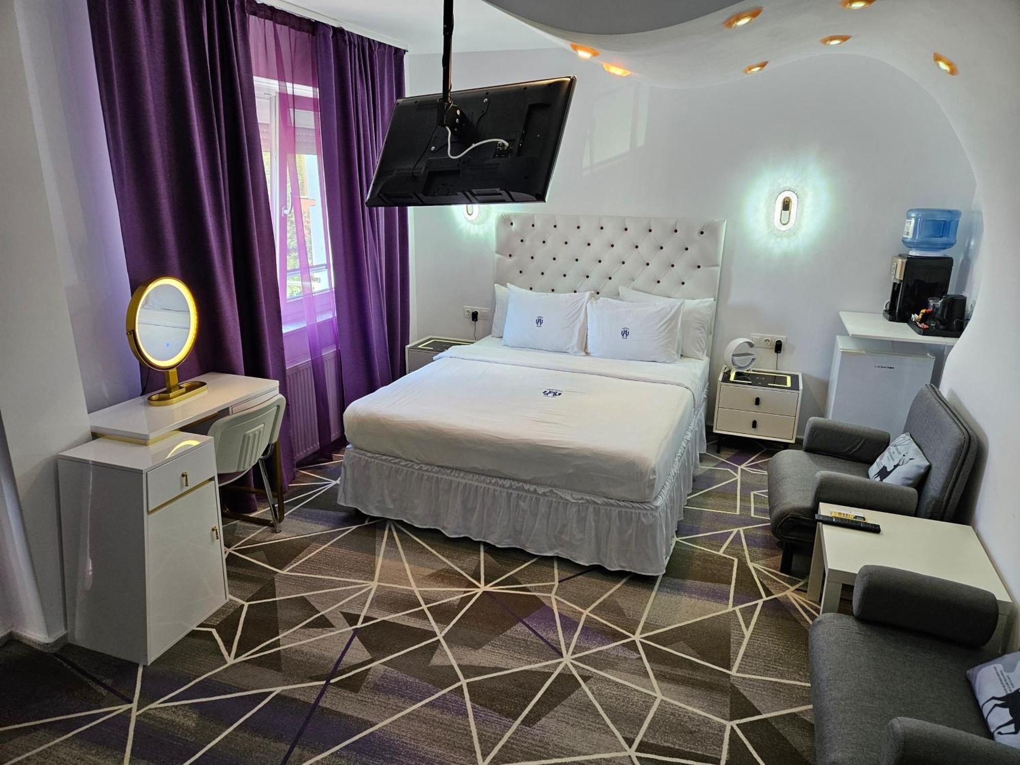 Amethyst House Therme & Bucharest Otopeni Airport Exteriér fotografie