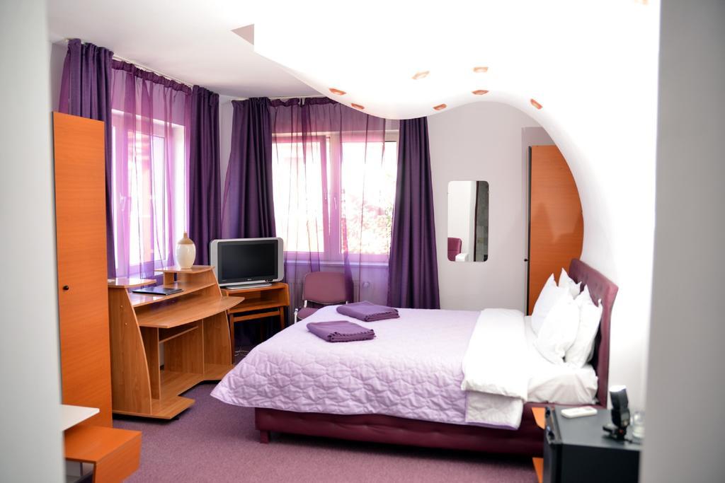 Amethyst House Therme & Bucharest Otopeni Airport Exteriér fotografie